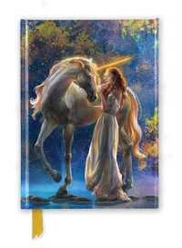 Elena Goryachkina - Sophia and the Unicorn Journal (Flame Tree Notebooks) （JOU）