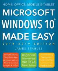 Windows 10 Made Easy 2018 (Made Easy)