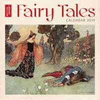 British Library Fairy Tales 2019 Calendar （WAL New）