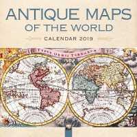 Antique Maps of the World 2019 Calendar （WAL New）