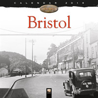 Bristol Heritage 2019 Calendar （WAL New）