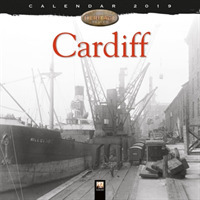 Cardiff Heritage 2019 Calendar （WAL New）