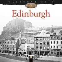Edinburgh Heritage 2019 Calendar （WAL New）