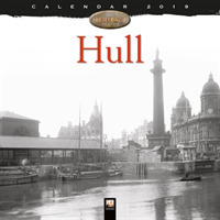 Hull Heritage 2019 Calendar （WAL New）