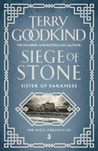 Siege of Stone (Sister of Darkness: the Nicci Chronicles)