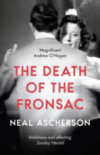 The Death of the Fronsac: a Novel