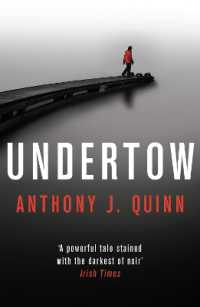 Undertow (Inspector Celcius Daly) -- Paperback / softback