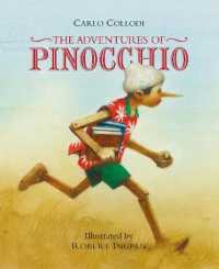 The Adventures of Pinocchio （ILL）