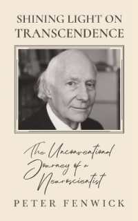 Shining Light on Transcendence : The unconventional journey of a Neuroscientist