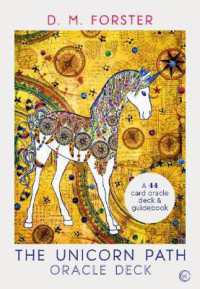 The Unicorn Path Oracle Deck : A 44-card deck and guidebook