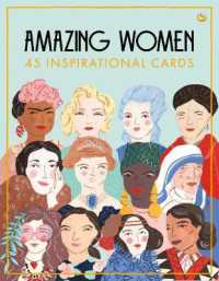 Amazing Women Cards : 45 inspirational cards