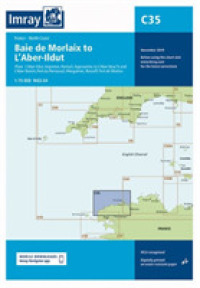 Imray Chart C35 : Baie de Morlaix to L'Aber-Ildut (C Charts)
