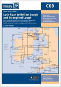 Imray Chart C69 : Loch Ryan to Belfast Lough and Strangford Lough (C Charts)