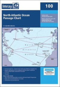 Imray Chart 100 : North Atlantic Ocean Passage Chart (Iolaire)