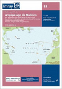 Imray Chart E3 : Arquipelago da Madeira (E Series)