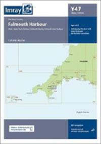Imray Chart Y47 : Falmouth Harbour (Small Format) (Y Series) -- Sheet map, folded