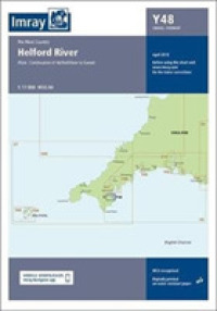 Imray Chart Y48 : Helford River (Small Format) (Y Series) -- Sheet map, folded
