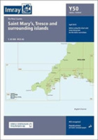 Imray Chart Y50 : Saint Mary's, Tresco and Surrounding Islands (Small Format) (Y Series) -- Sheet map, folded