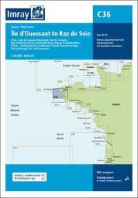 Imray Chart C36 : Ile d'Ouessant to Raz de Seine (C Series)