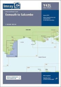 Imray Chart Y42 Laminated : Laminated Y42 Exmouth to Salcombe (Small Format) (Y Series) -- Sheet map, flat