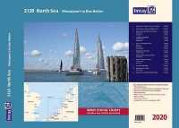Imray 2120 North Sea - Nieuwpoort to Den Helder Chart Atlas 2020 : Nieuwpoort to Den Helder (including North Sea Passage Planning sheet) (Imray 2000 s （New ed）