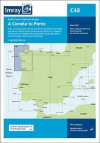 Imray Chart C48 : A Coruna to Porto (C Series)