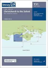 Imray Chart Y31 : Christchurch to the Solent (Small Format) (Y Charts) -- Sheet map, folded （New ed）