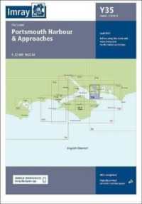 Imray Chart Y35 : Portsmouth Harbour and Approaches (Small Format) (Y Charts) -- Sheet map, folded （New ed）