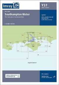 Imray Chart Y37 : Southampton Water (Small Format) (Y Charts) -- Sheet map, folded （New ed）