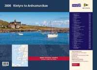 Imray 2800 Chart Pack : Kintyre to Ardnamurchan Chart Pack (2000 Chart Packs) （Looseleaf）