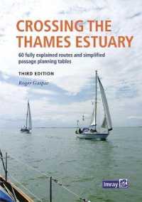 Imray Crossing the Thames Estuary （3RD Spiral）