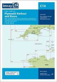 Imray Chart C14 : Plymouth Harbour and Rivers (C Charts)