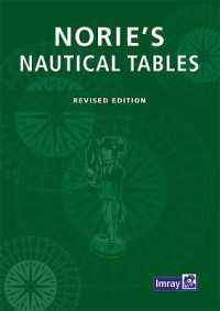 Imray Norie's Nautical Tables -- Hardback （New ed）