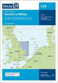 Imray Chart C29 : Harwich to Whitby (C Charts)