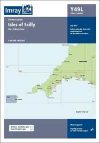 Imray Chart Y49 Laminated : Isles of Scilly (Small Format) (Y Charts)