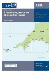 Imray Chart Y50 Laminated : Laminated Y50 Saint Mary's, Tresco and Surrounding Islands (small Format) (Y Series)
