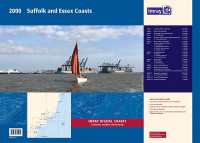 2000 Suffolk and Essex Chart Pack : Lowestoft to River Crouch (2000 Series)