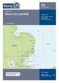 Imray Chart Y2 : Rivers Ore and Alde (Y Series)