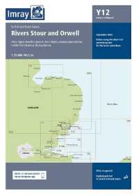 Imray Chart Y12 : Rivers Stour and Orwell (Y series)