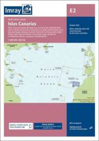 Imray Chart E2 : Islas Canarias (E Series)