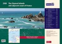 Imray Chart Pack 2500 : The Channel Islands and Adjacent coast of France Chart Pack Wiro Version (2000 Series) （Spiral）