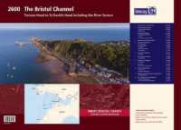 2600 Bristol Channel Chart Pack Wirobound : Trevose Head to St David's Head including the River Severn (2000 Series) （Spiral）