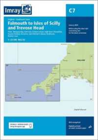 Imray Chart C7 : Falmouth to Isles of Scilly and Trevose Head (C Series)
