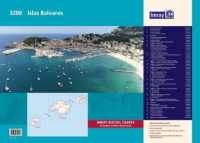 Imray 3200 Islas Baleares Chart Pack (2000 series) （Looseleaf）