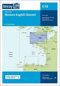 Imray Chart C10 : Western English Channel Passage Chart (C Charts)