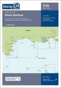 Imray Chart Y39 : Poole Harbour Small Format (Y Charts)