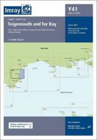 Imray Chart Y41 : Teignmouth and Tor Bay (Small Format) (Y Charts)