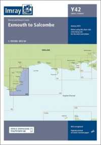 Imray Chart Y42 : Exmouth to Salcombe (Small Format) (Y Charts)