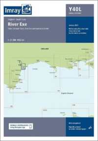 Imray Chart Y40 Laminated : River Exe (Small Format) (Y Charts)