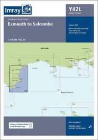 Imray Chart Y42 : Laminated Exmouth to Salcombe (Y Charts)
